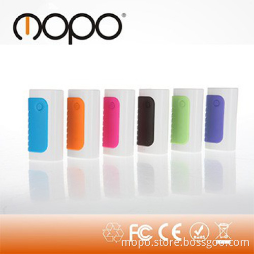 battery power bank woth smart LED display